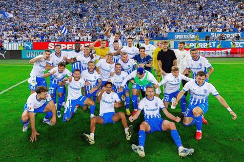 Universitatea Craiova va juca în primul tur preliminar din Liga Campionilor