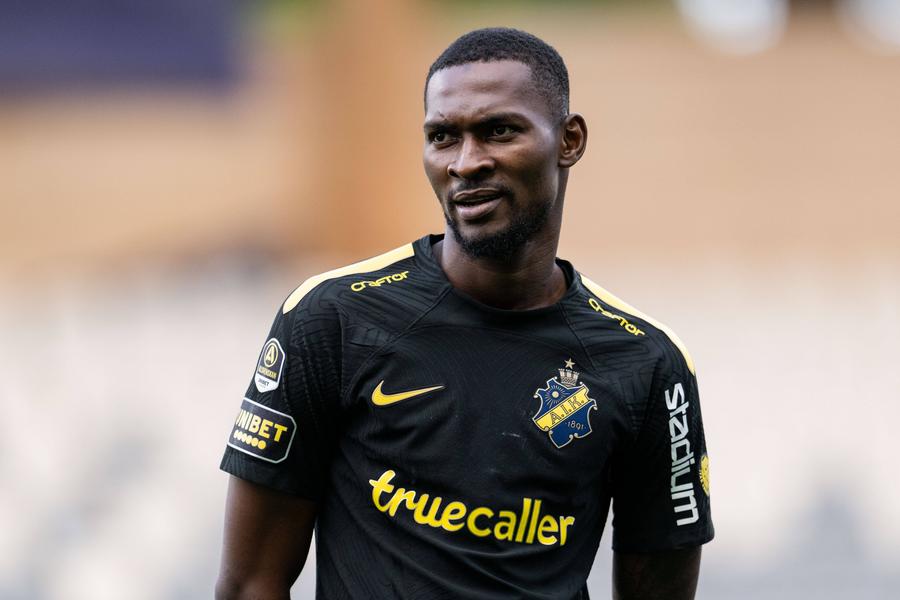 Aboubakar Keita merge la Sepsi, foto: Imago Images Aboubakar Keita, dublu campion al Danemarcei, vine în Superligă