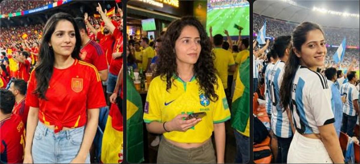 Unde a fost, în realitate, Gianni Infantino? Explicația unui fake news evident care a devenit viral la Campionatul Mondial