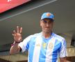 Argentina - Austria, imagini din tribune // foto: Ionuț Iordache (GSP)