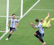 Lionel Messi a marcat o „dublă” în Argentina - Austria // FOTO: Ionuț Iordache (GSP.ro)