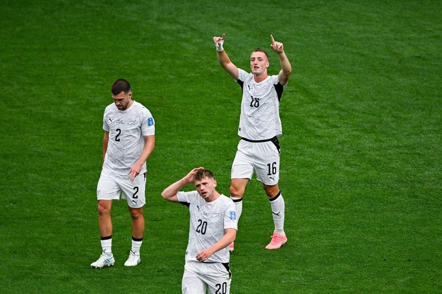 Noua Zeelandă De ce patru echipe naționale de la Campionatul Mondial 2026 nu folosesc culorile drapelelor respective