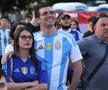 Cum s-a trăit la București meciul Argentinei cu Austria / FOTO: Andrei Furnigă (GSP)