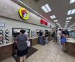 Imagini de la Buc-ee's