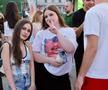 Cum s-a trăit la București meciul Argentinei cu Austria / FOTO: Andrei Furnigă (GSP)