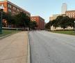 Dealey Plaza, locul în care a fost asasinat John F. Kennedy