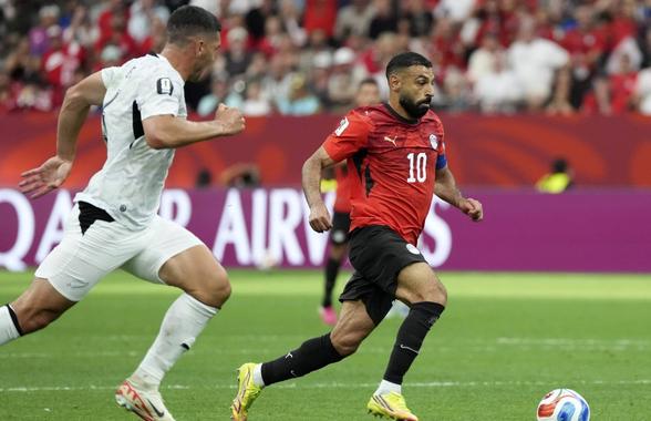 Egipt a scris ISTORIE la Cupa Mondială: premieră după 92 de ani » Mohamed Salah, imperial cu Noua Zeelandă