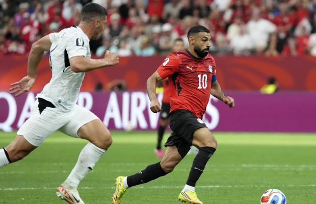 Egipt a scris ISTORIE la Cupa Mondială: premieră după 92 de ani » Mohamed Salah, imperial cu Noua Zeelandă