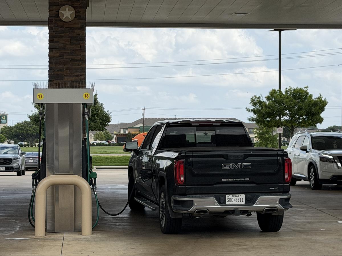 Imagini de la Buc-ee's