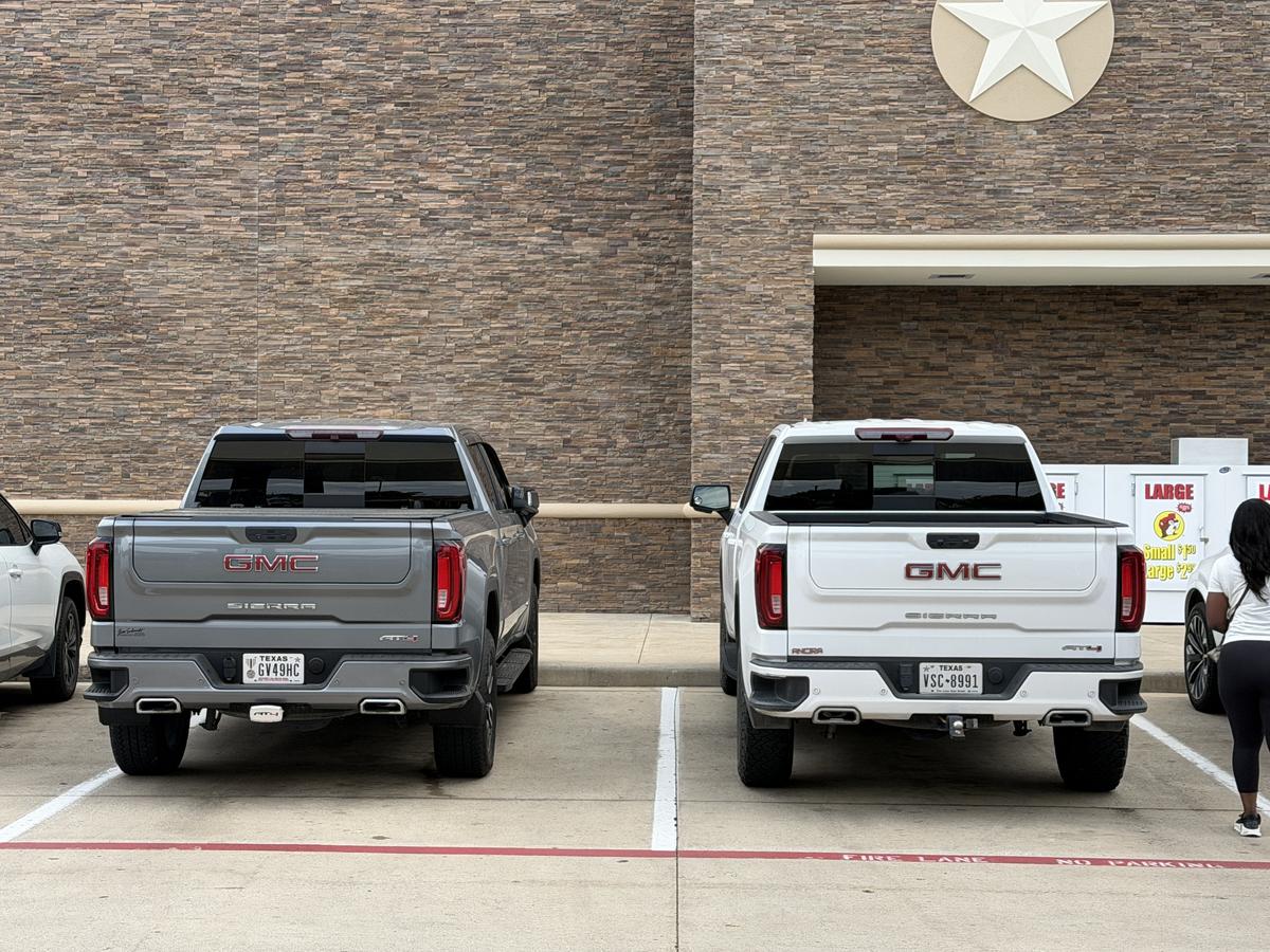 Imagini de la Buc-ee's