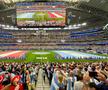 Stadionul din Dallas, înainte de Argentina - Austria // Foto: Ionuț Iordache (GSP)