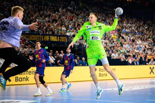 Mathias Gidsel, cel mai bun handbalist al lumii/Foto: Imago Images