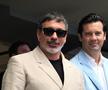 Îl mai recunoști? Fostul mare internațional argentinian a apărut în tribune la Argentina - Austria și i-a uimit pe fani