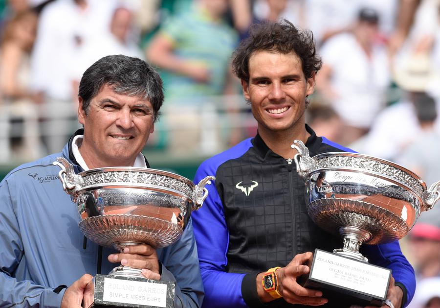 Toni Nadal își dă cu presupusul despre Novak Djokovic