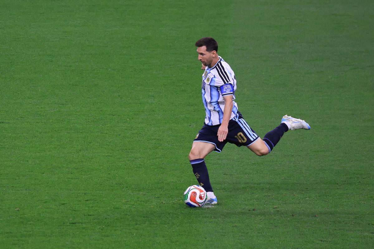 Imagini de joc Argentina - Austria // Foto: Ionuț Iordache (GSP)