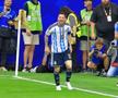 Lionel Messi, în Argentina - Austria // FOTO: Ionuț Iordache (GSP.ro)