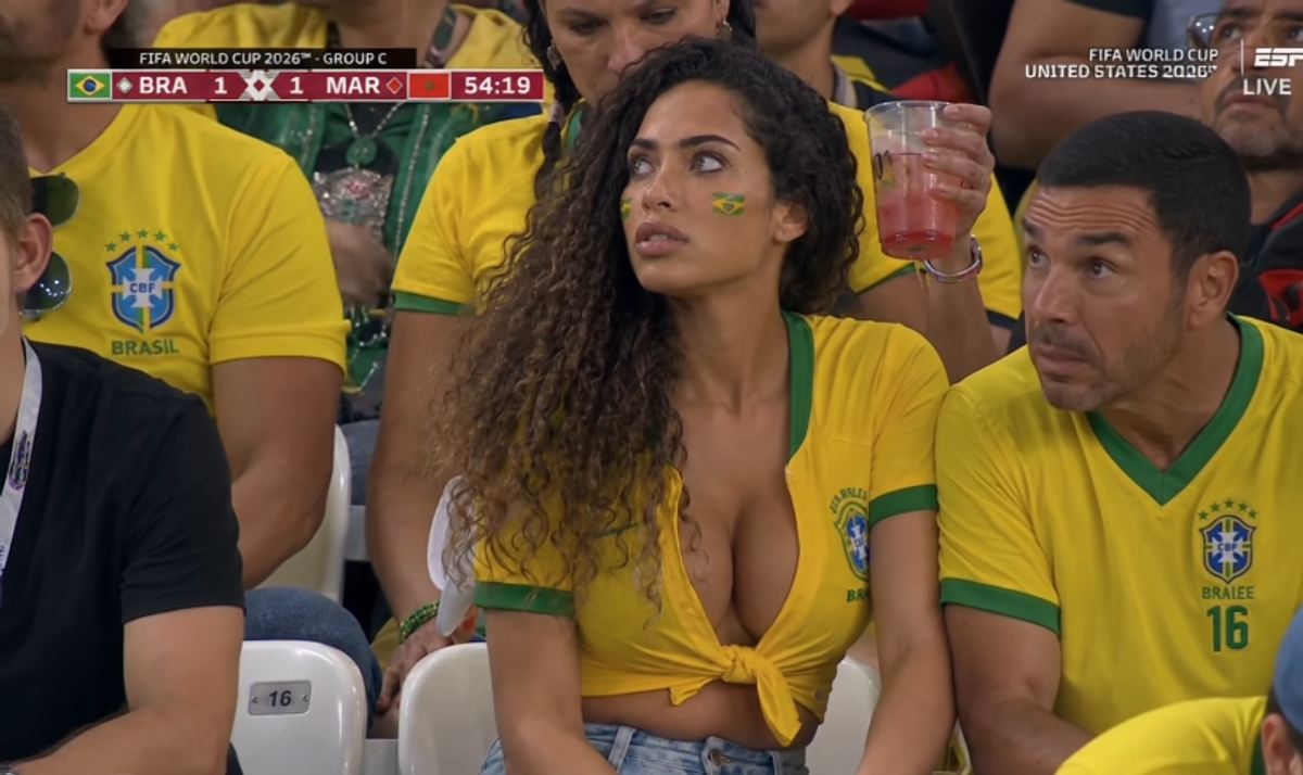 AI-ul stăpânește Mondialul/ Foto: Instagram