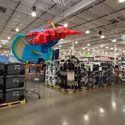 Imagini de la Costco