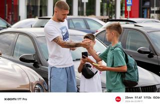 Daniel Bîrligea a atras toate privirile la vizita medicală! A venit cu o „bestie” de sute de mii de euro