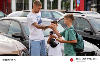 Daniel Bîrligea a atras toate privirile la vizita medicală! A venit cu o „bestie” de sute de mii de euro