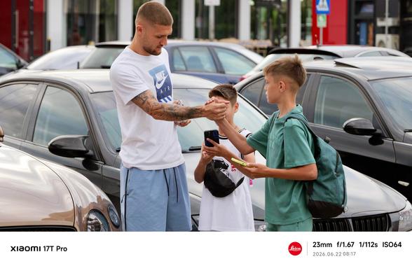 Daniel Bîrligea a atras toate privirile la vizita medicală! A venit cu o „bestie” de sute de mii de euro