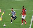 Lionel Messi marchează cu Austria // Ionuț Iordache (GSP)