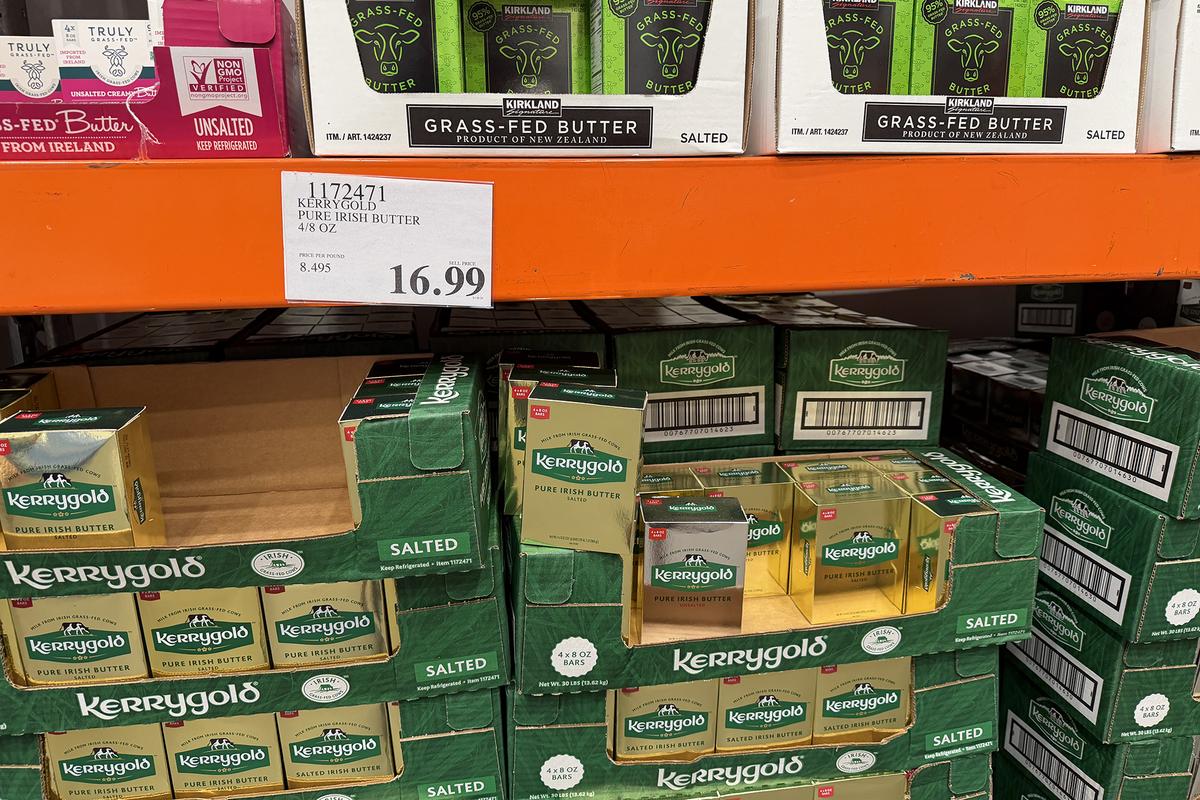 Imagini de la Costco