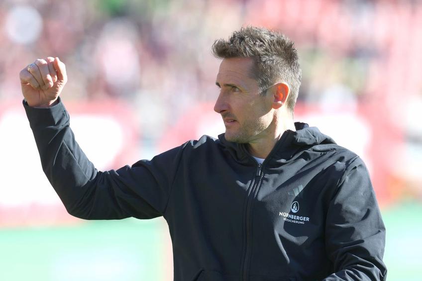 Miroslav Klose // FOTO: Getty Images