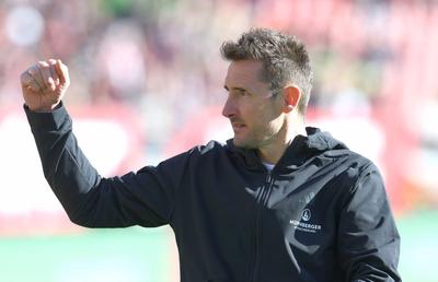 Miroslav Klose se înclină în fața lui: „Cel mai bun din toate timpurile!”