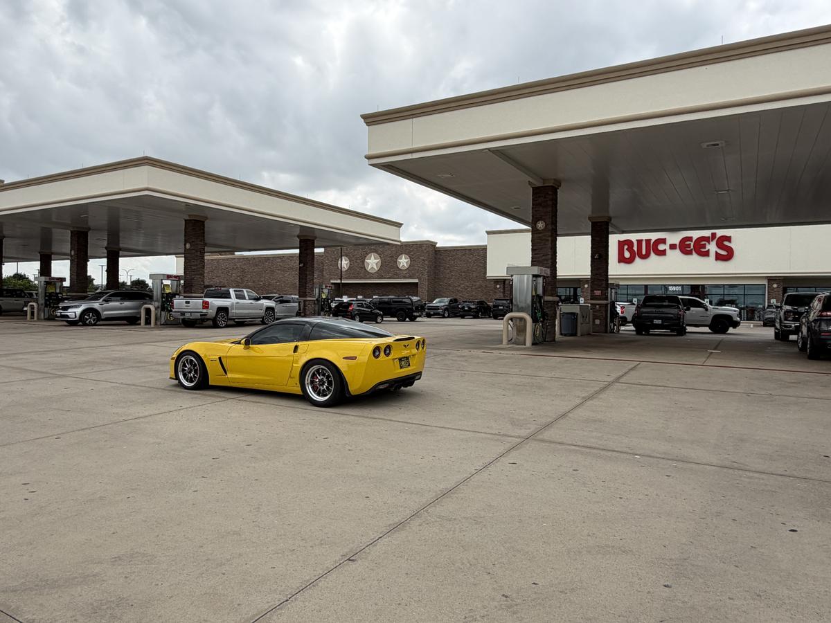Imagini de la Buc-ee's