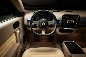 Licitație istorică: 40 de milioane de dolari pentru primul model electric Ferrari