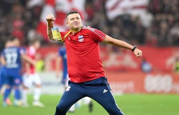 Steaua nu se mai oprește din transferat spanioli! Mai vine unul