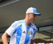 Argentina - Austria, imagini din tribune // foto: Ionuț Iordache (GSP)