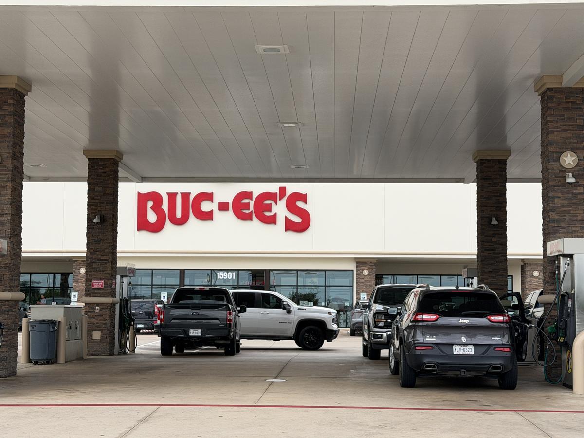Imagini de la Buc-ee's