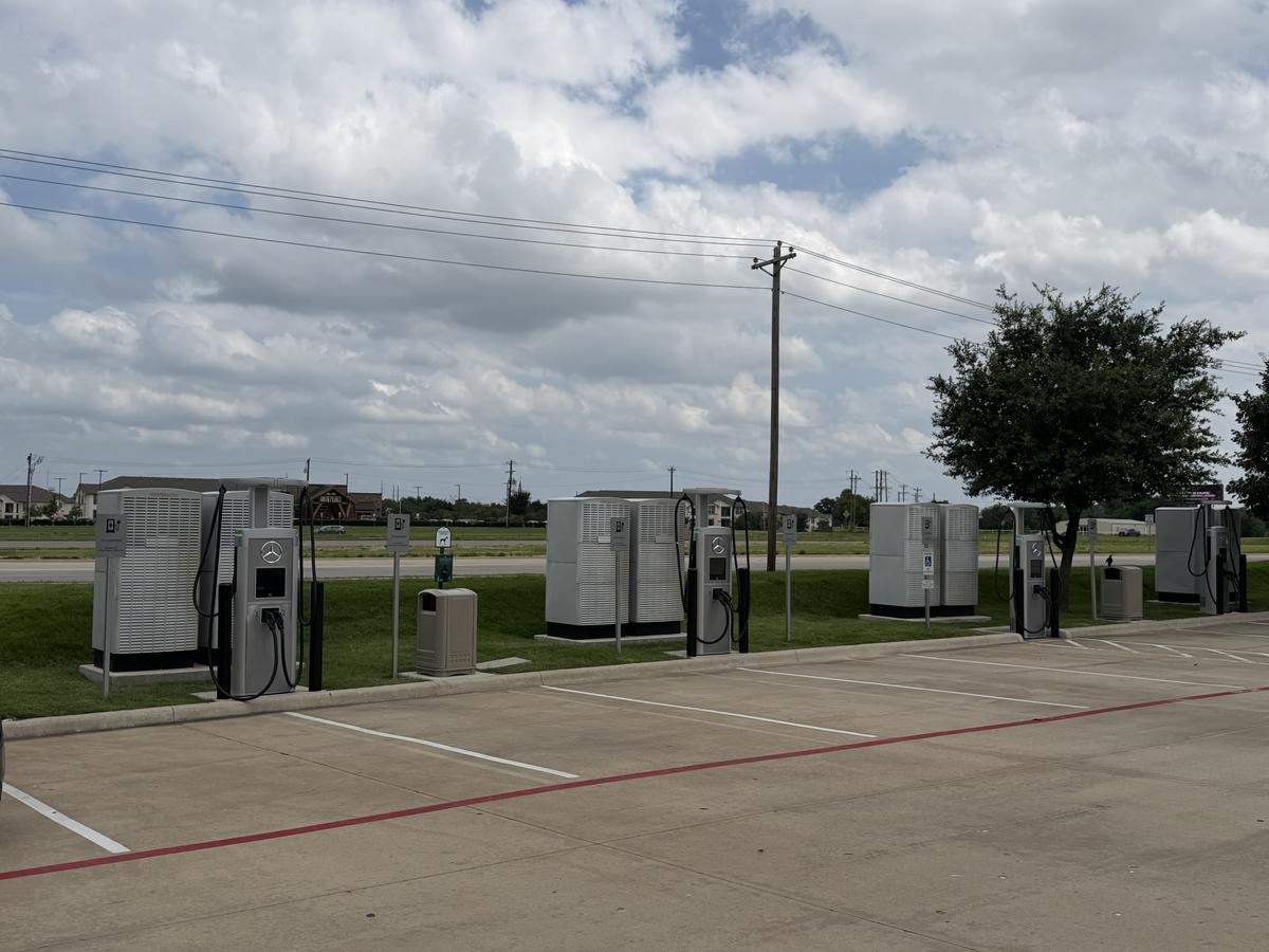 Imagini de la Buc-ee's