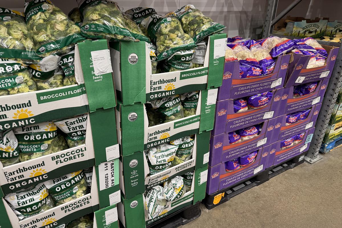 Imagini de la Costco