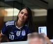 Antonela Roccuzzo // Foto: Ionuț Iordache (GSP)