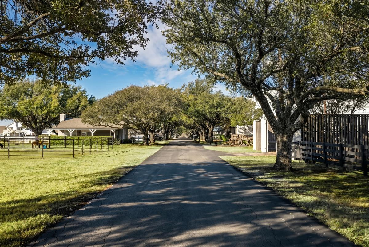Southfork Ranch