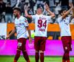 Rapid este pe locul 5 în play-off-ul din Liga 2 // Sursă foto: Facebook @FC Rapid 1923