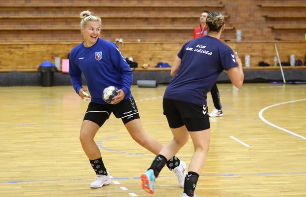 Maren Aardahl, noua handbalistă de la SCM Rm. Vâlcea: „Sunt dură, muncitoare, cer mult de la mine!”