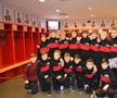 Minteuan reaprinde focul la CFR Cluj: „M-au obligat să-l mut pe fiul meu din Academie!” + acuze dure către unul dintre conducători: „Plasează jucători la alte cluburi”