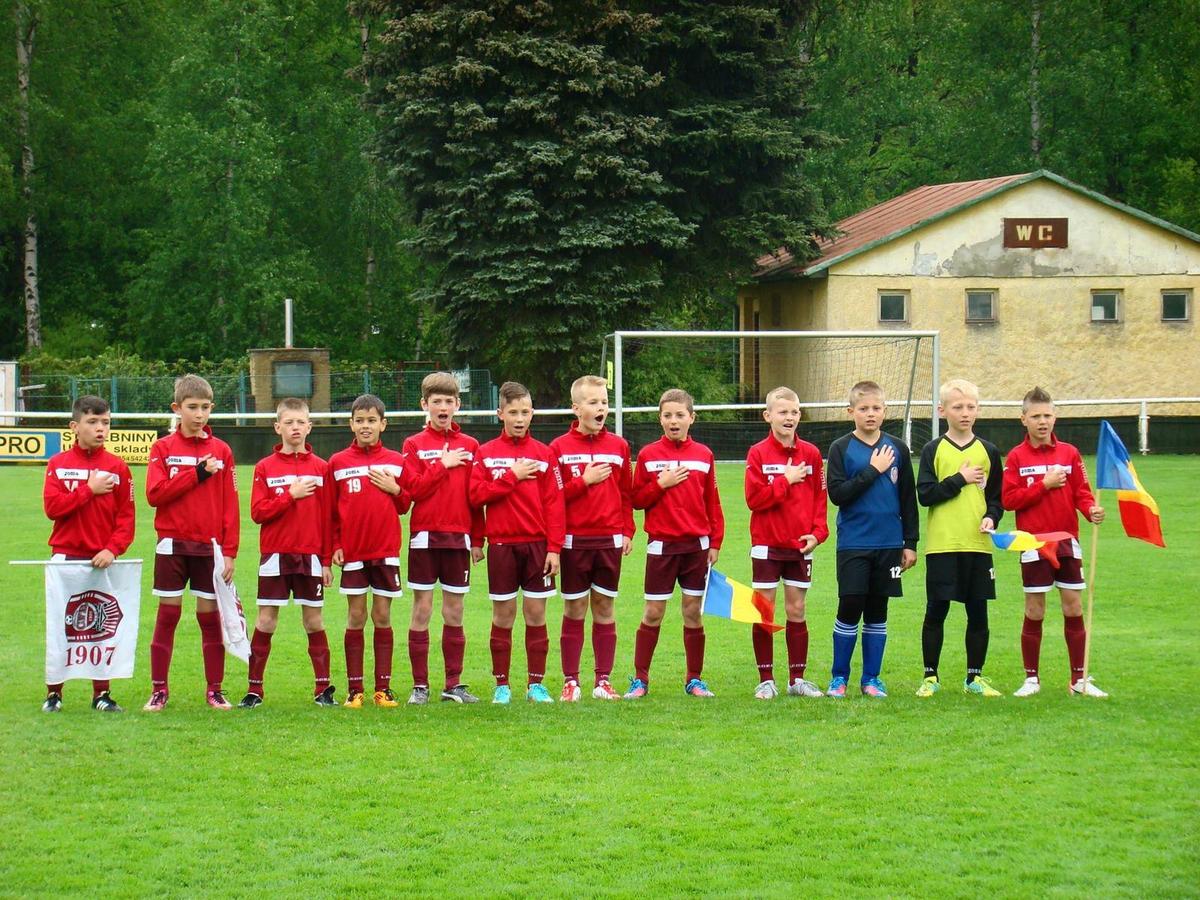 CFR CLUJ // Alin Minteuan