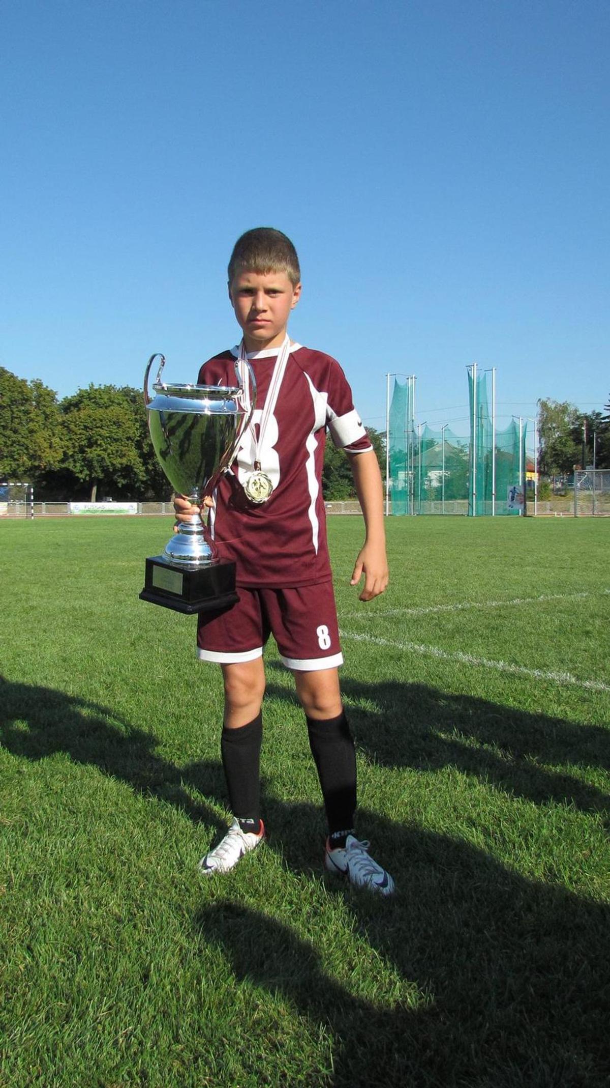 CFR CLUJ // Alin Minteuan