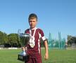 Minteuan reaprinde focul la CFR Cluj: „M-au obligat să-l mut pe fiul meu din Academie!” + acuze dure către unul dintre conducători: „Plasează jucători la alte cluburi”