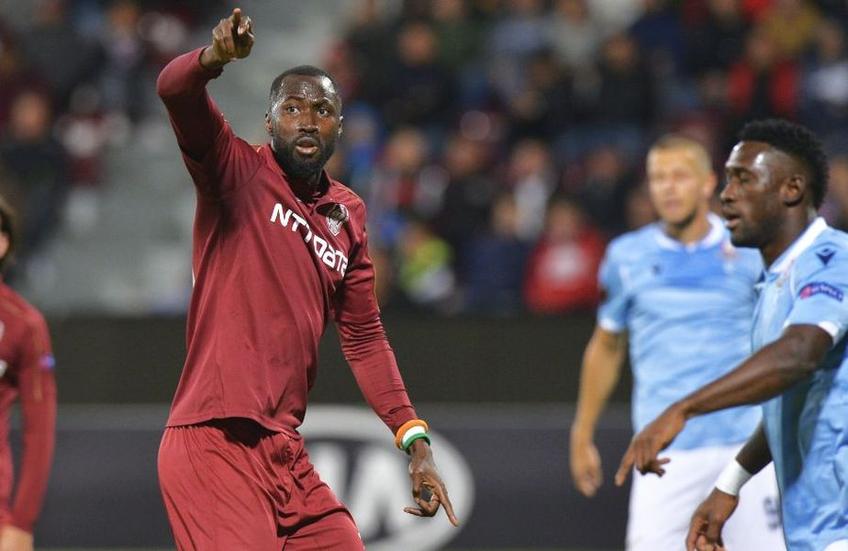11 persoane din cadrul echipei CFR Cluj au fost depistate pozitiv cu COVID-19