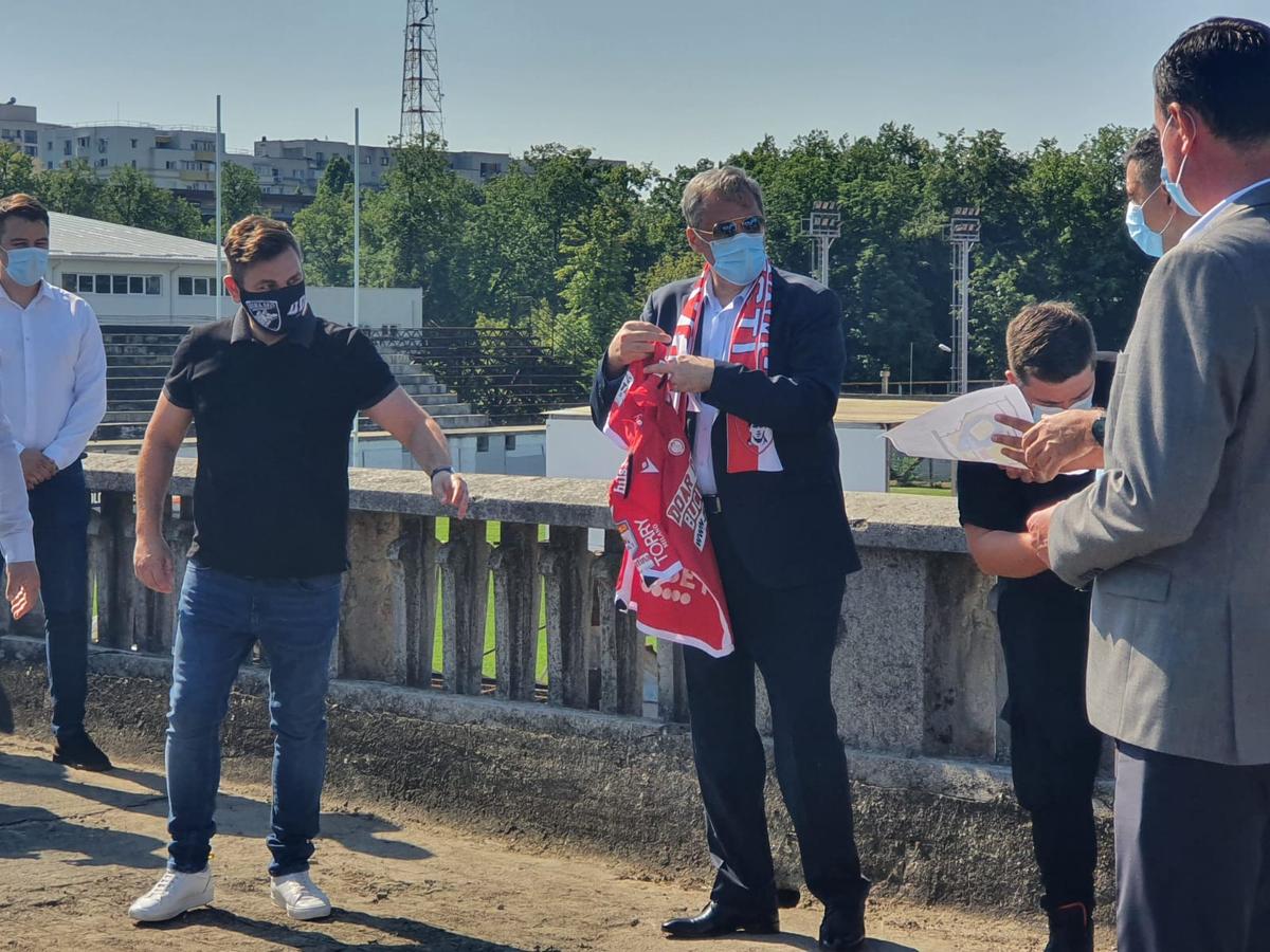 DINAMO. EXCLUSIV Marius Niculae, atac la jucătorii „câinilor”: „Nu sunt profesioniști! E o debandadă totală”
