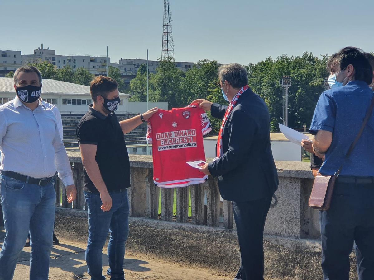 DINAMO // Velodrom 22 iulie 2020