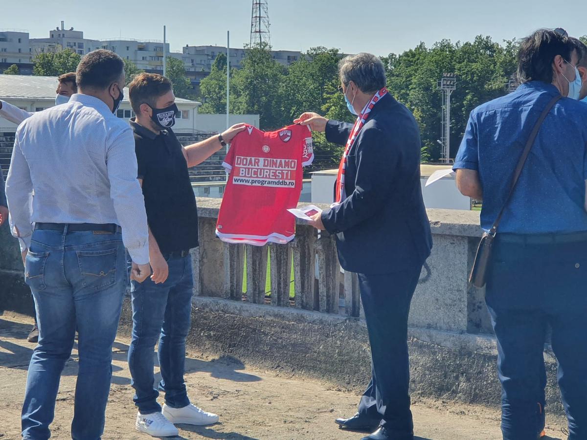 DINAMO // Velodrom 22 iulie 2020