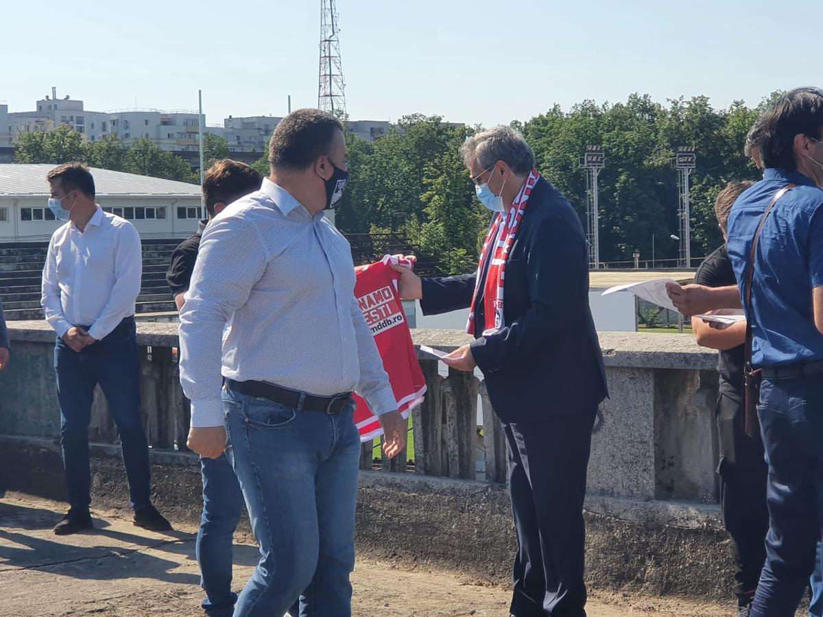 DINAMO. EXCLUSIV Marius Niculae, atac la jucătorii „câinilor”: „Nu sunt profesioniști! E o debandadă totală”