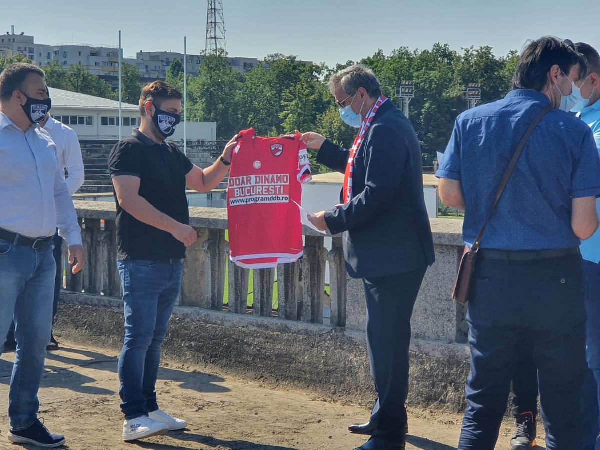 DINAMO // Velodrom 22 iulie 2020